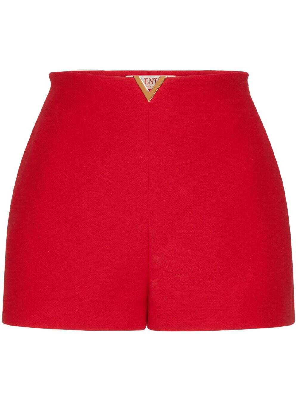Crepe Couture Short