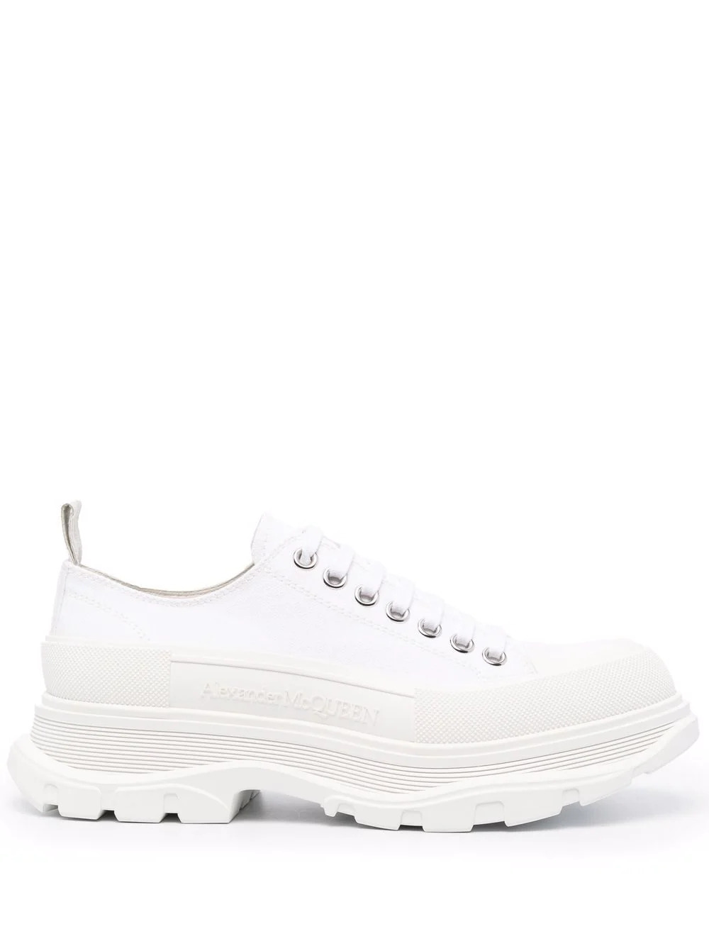 Tread Slick Sneakers in Weiß
