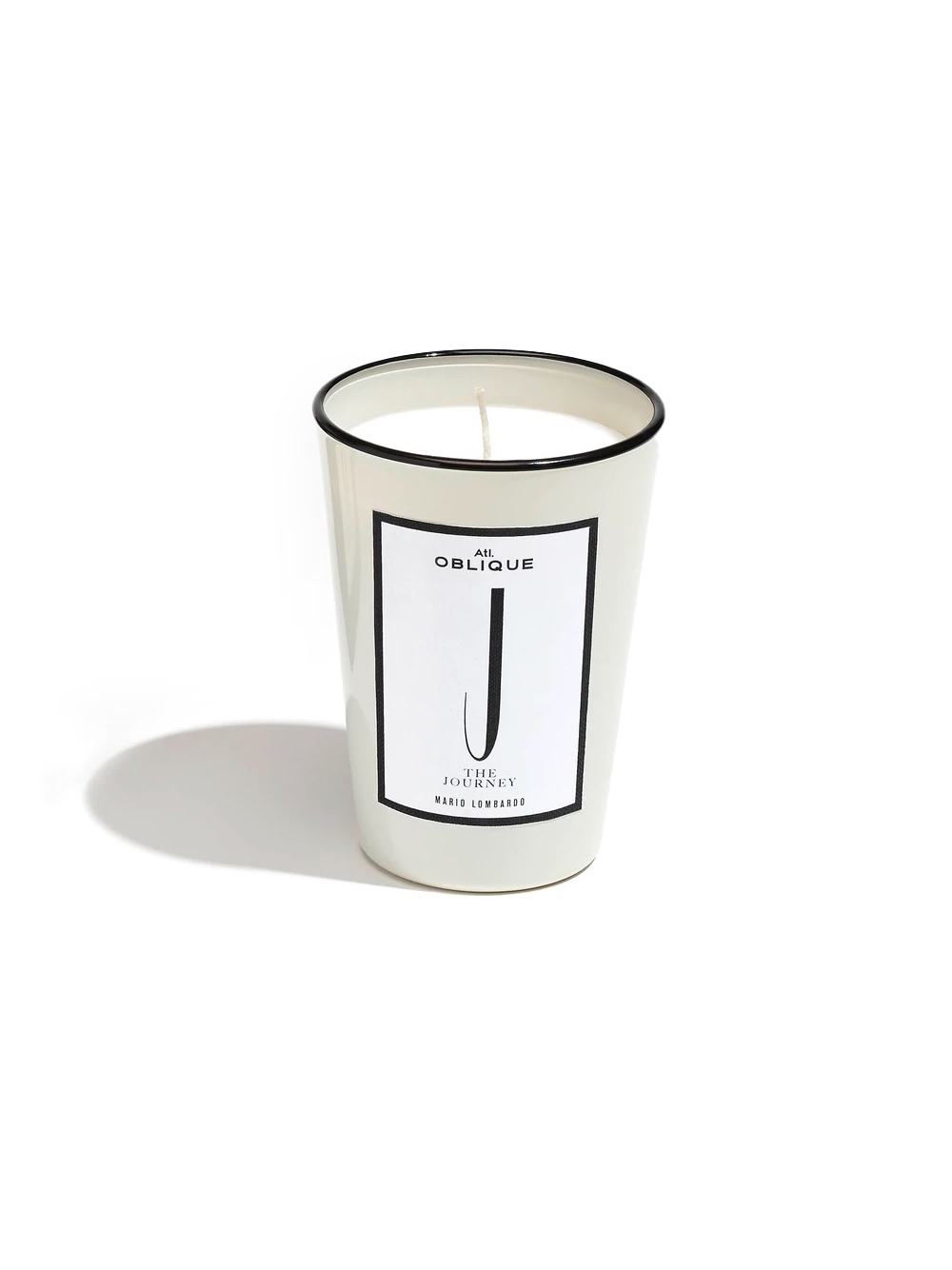 scented candle - The Journey