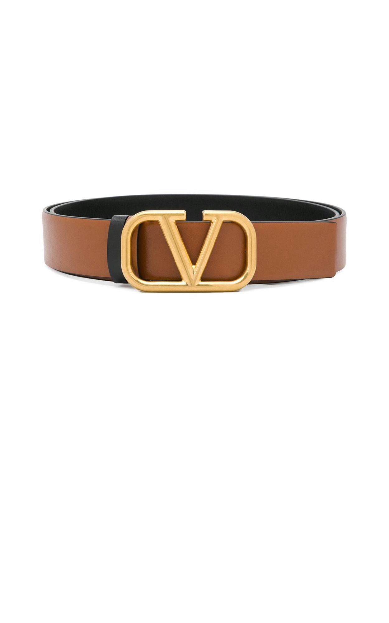 Valentino - V-Logo reversible belt