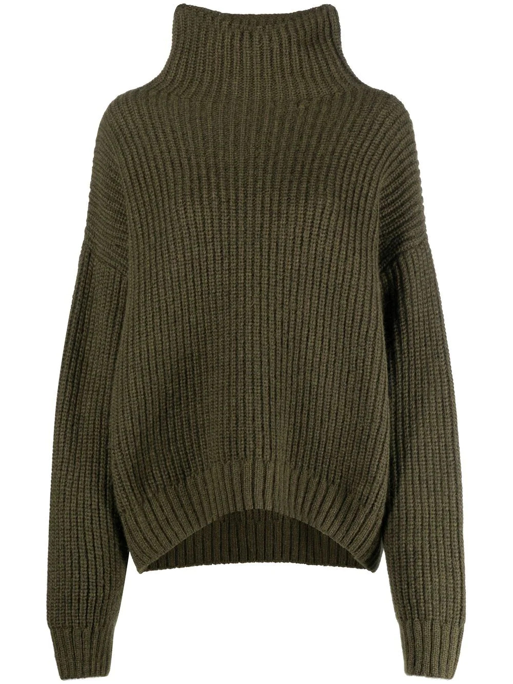 Sydney Knit Sweater in Green