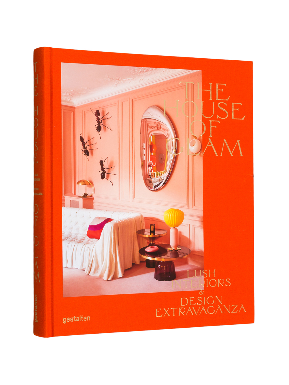 The House Of Glam Book