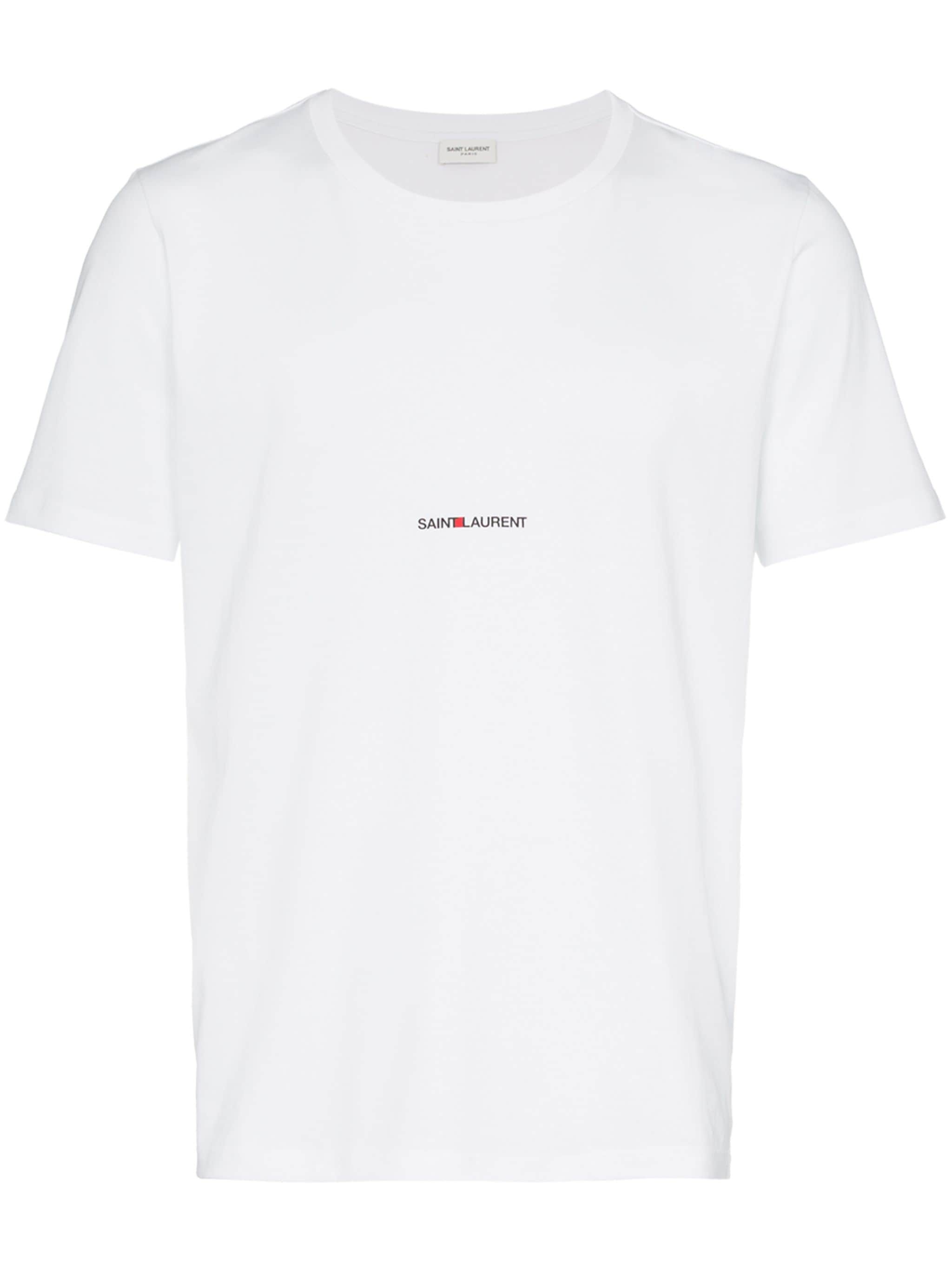 Logo-print t-shirt