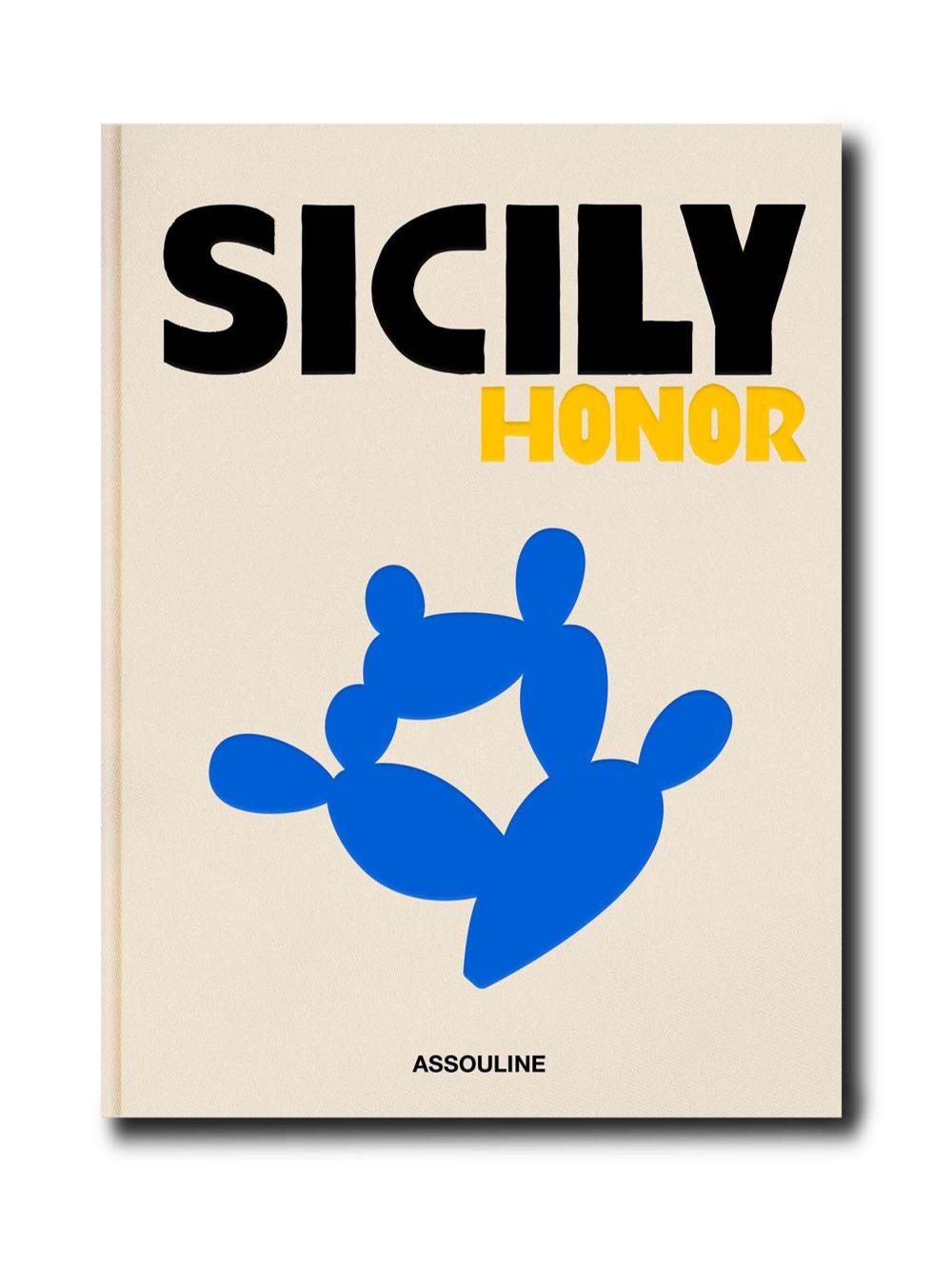 Sicily Honor Buch