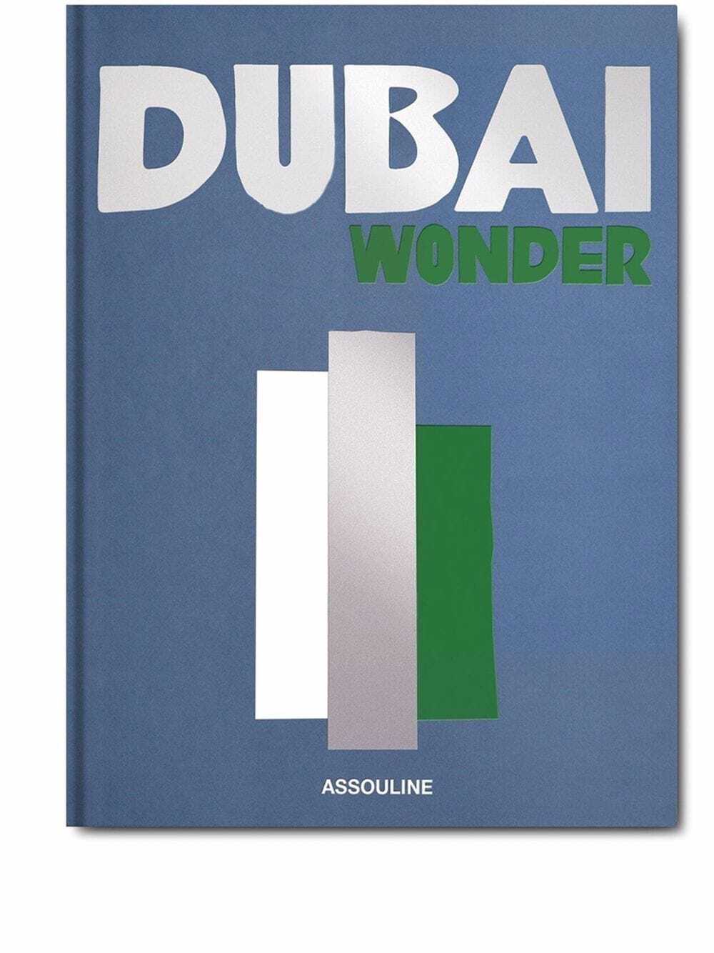 Dubai Wonder Buch