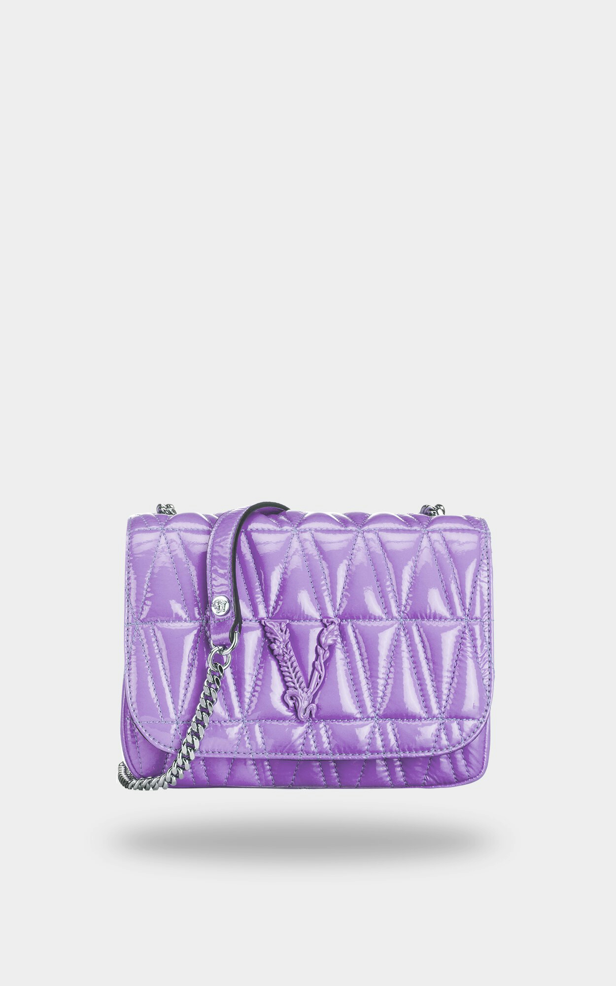 Versace - Crossbody Bag in Lila
