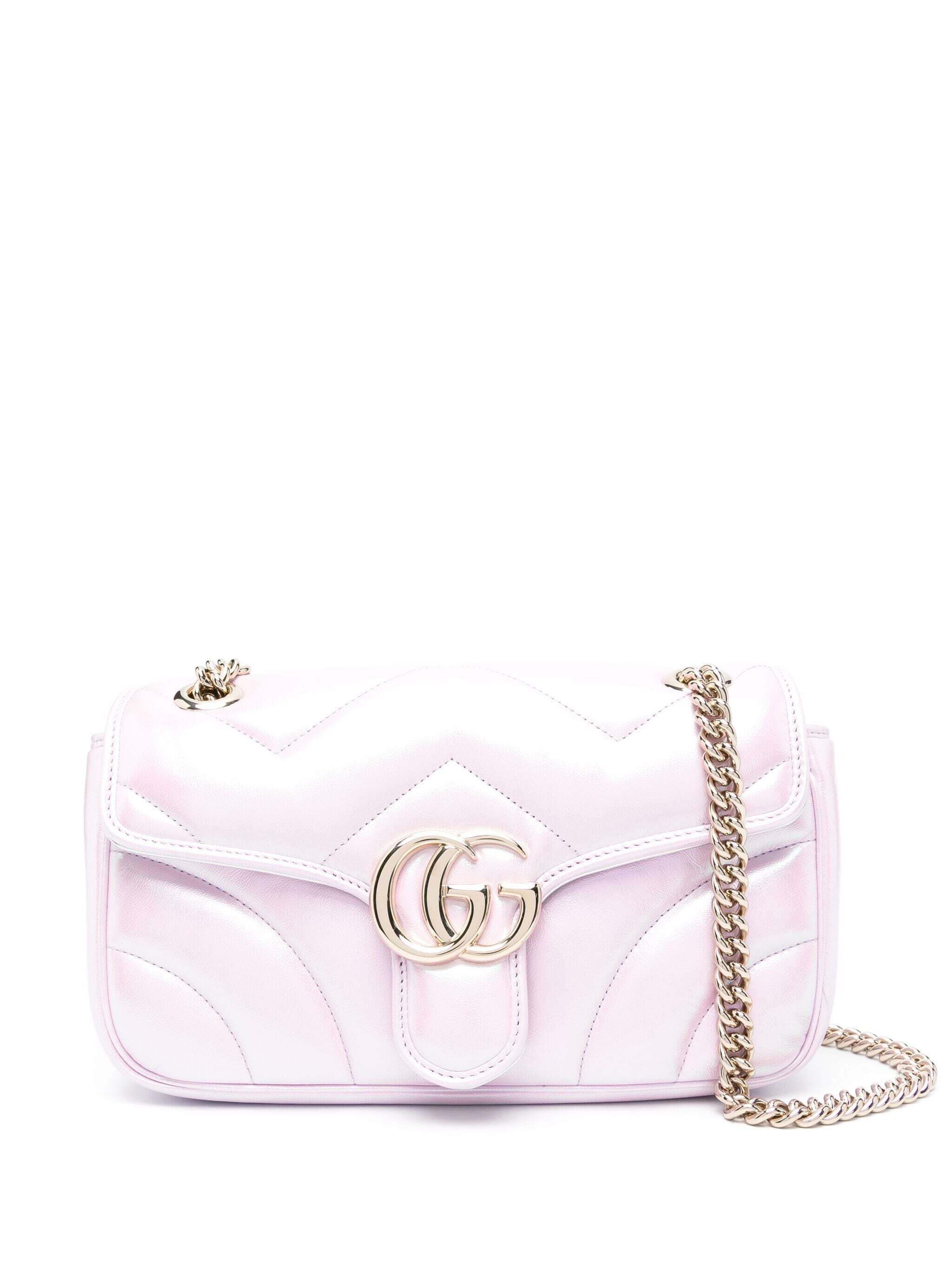 Small GG Marmont shoulder bag