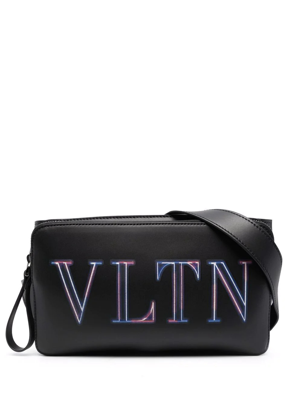 VLTN neon belt bag
