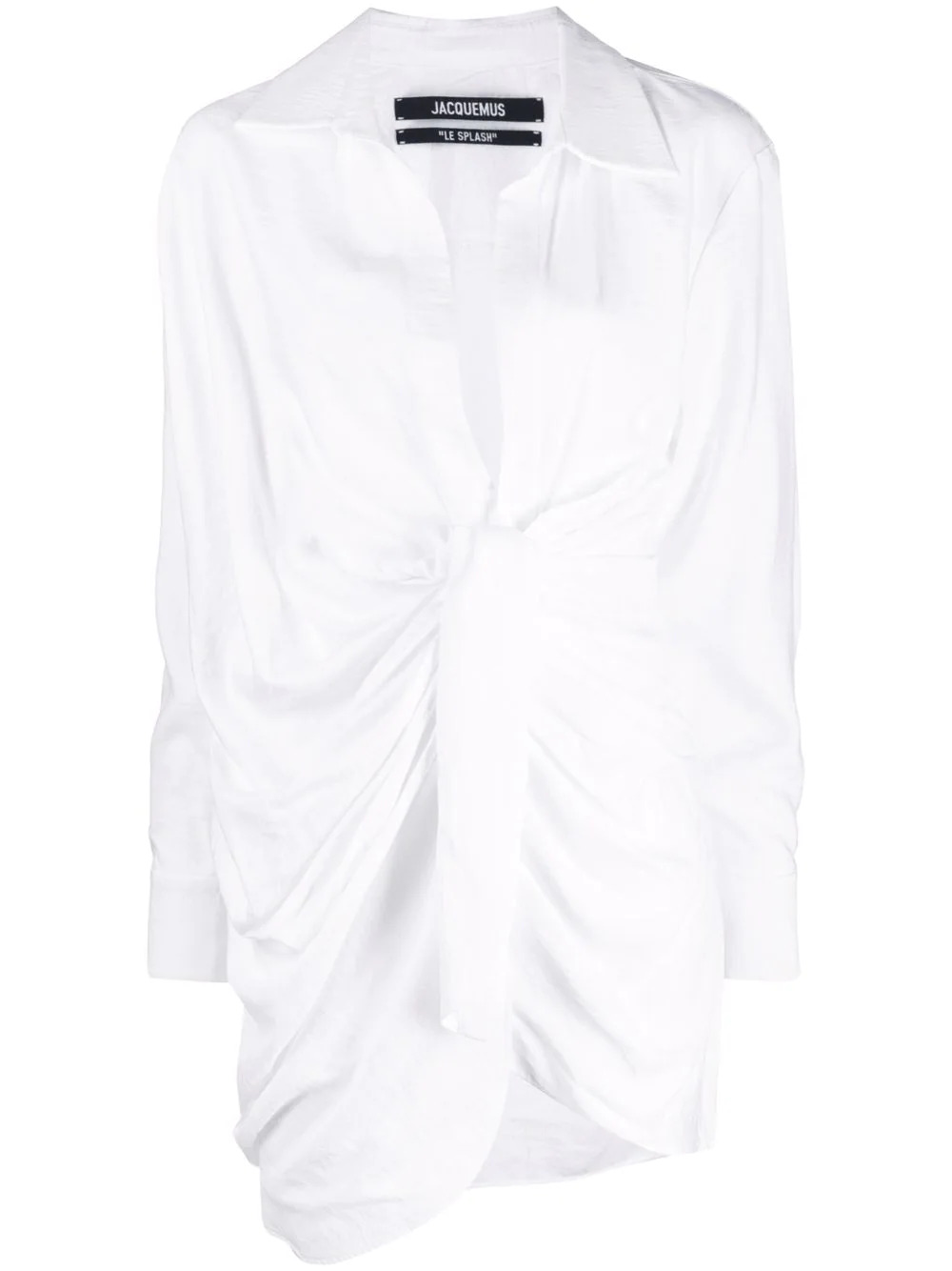 La Robe Bahia Kleid in Weiß