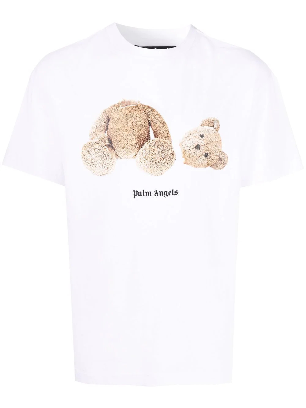 Bear Classic T-Shirt in Weiß