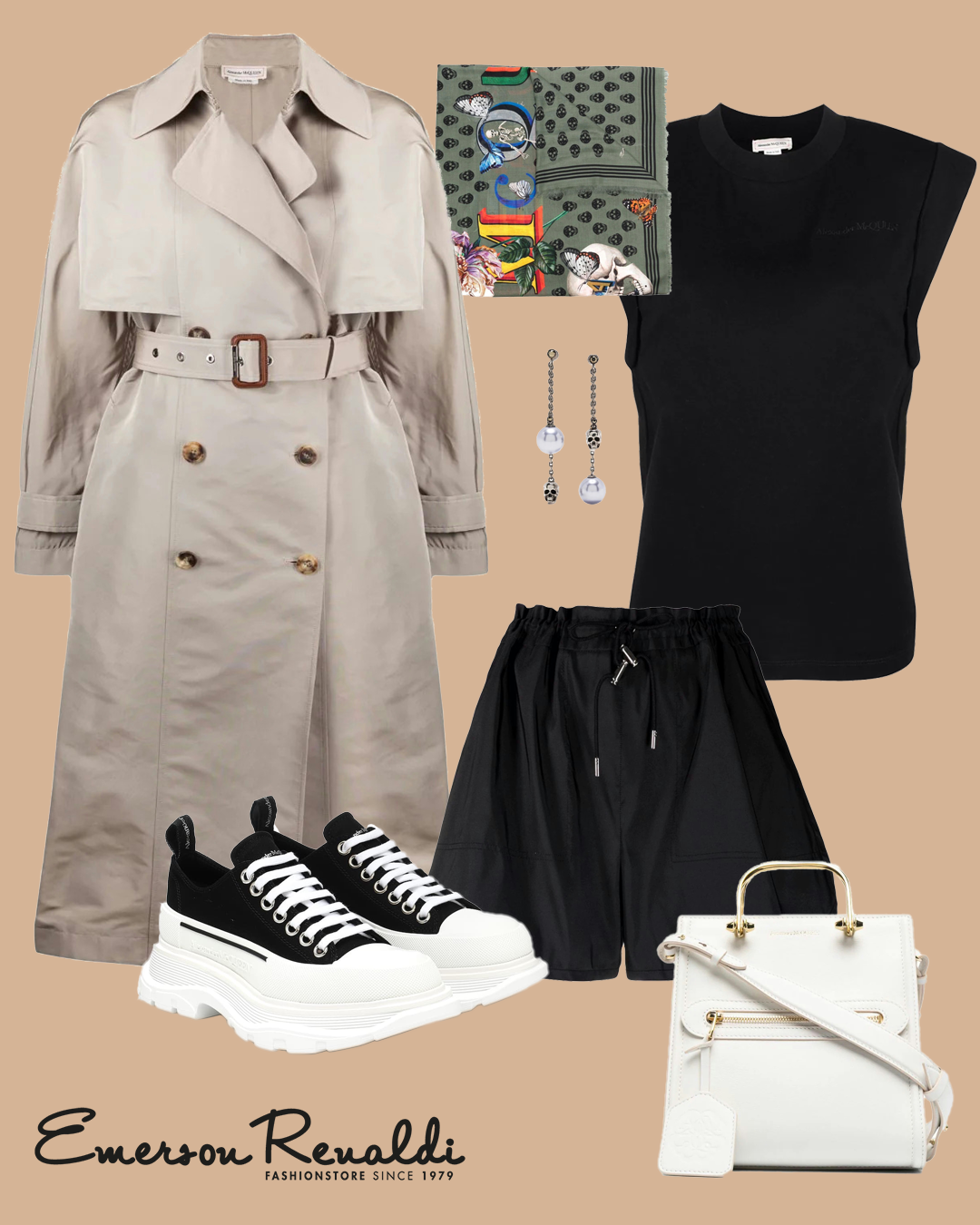 What to wear now - Transitional weather edition