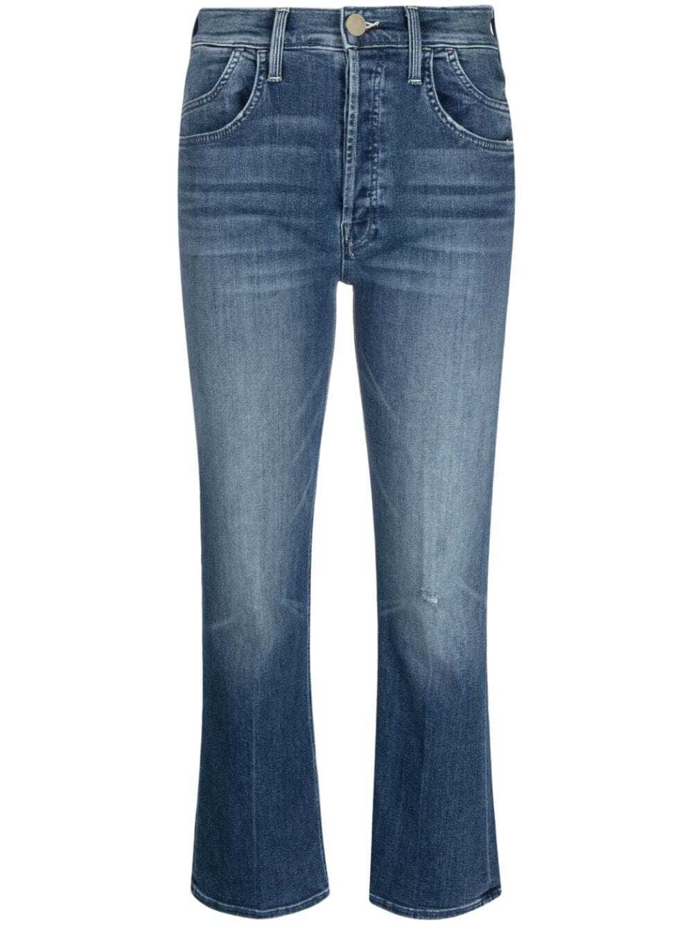 The Stash Tripper Ankle Jeans