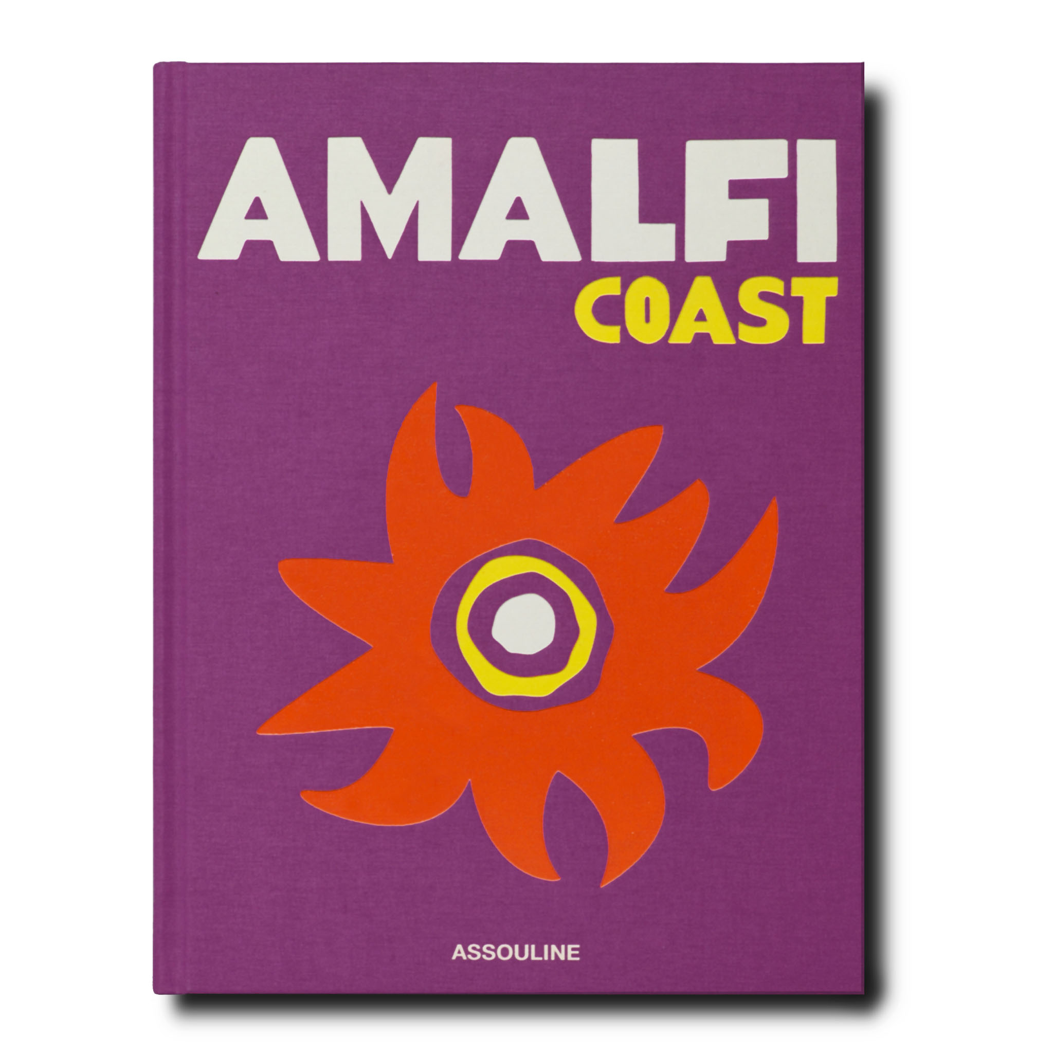 Almafi Coast book
