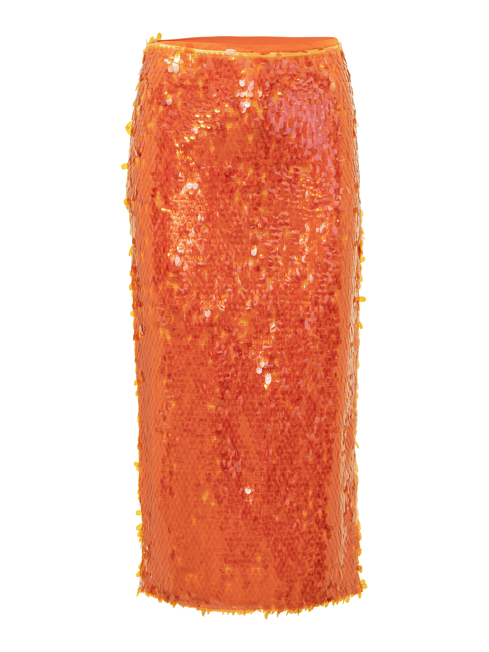 Caitlin Rock mit Paillettenbesatz in Rot 