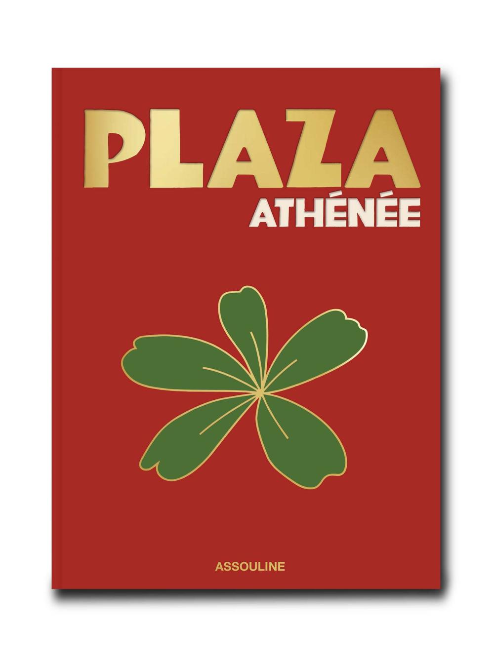 Plaza Athénée Buch