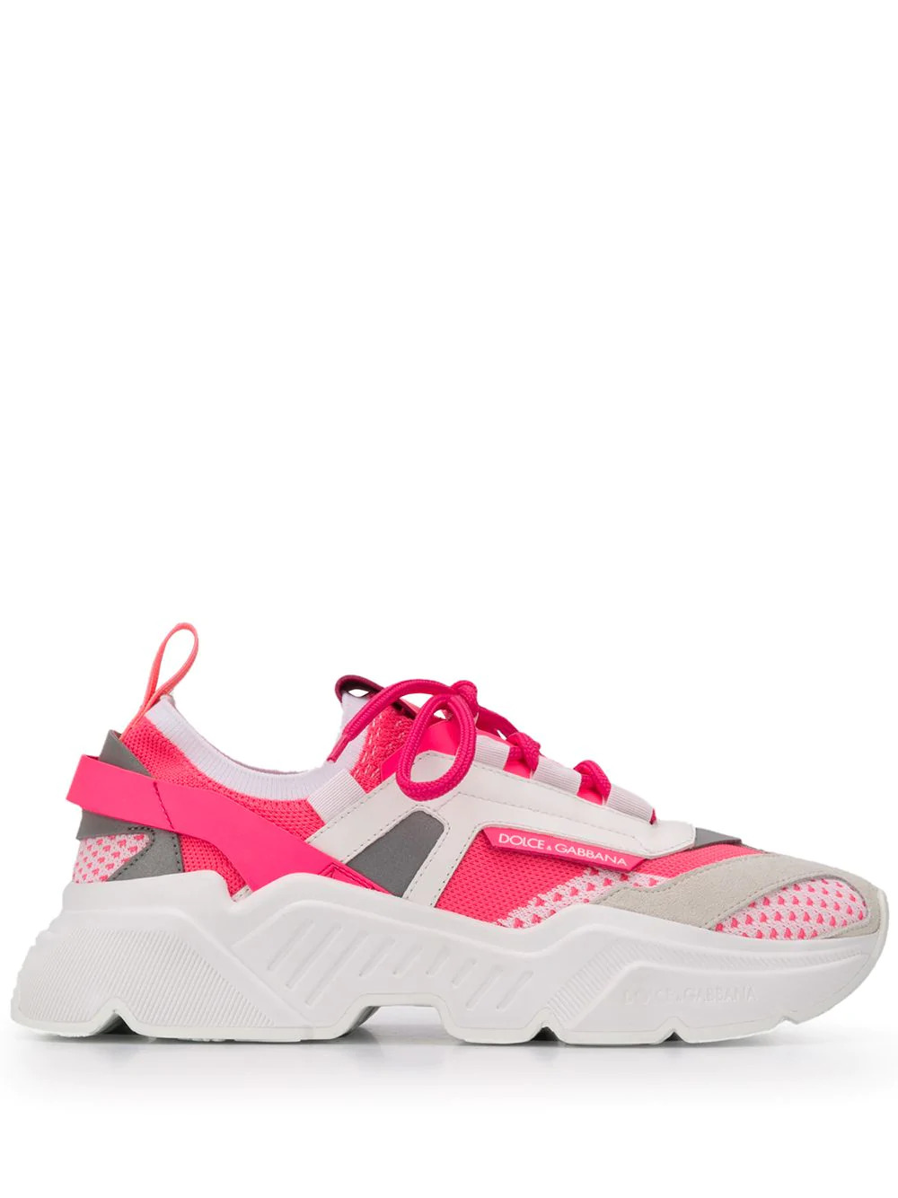 Daymaster-Sneaker in Pink