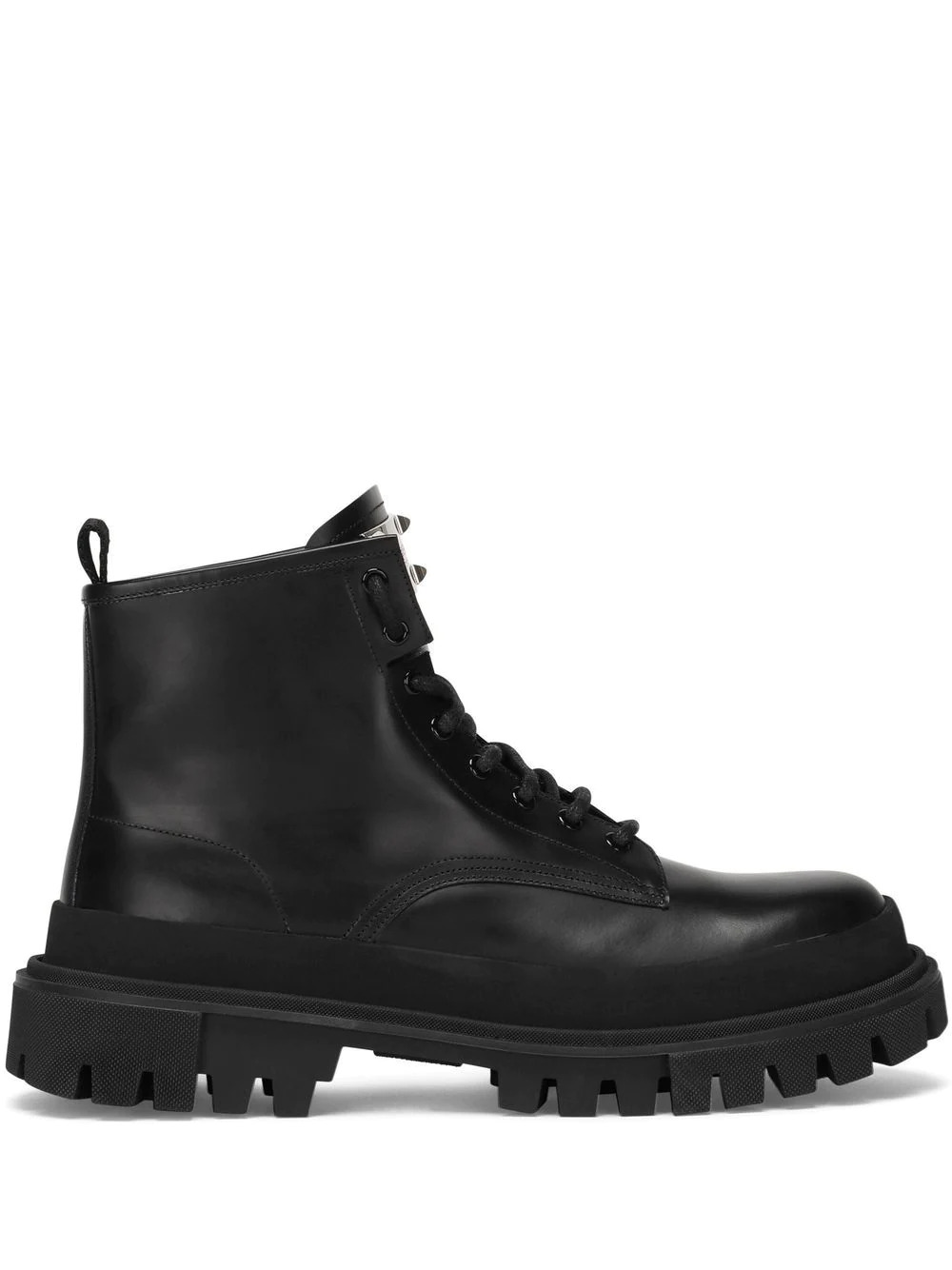 Alta leather boots