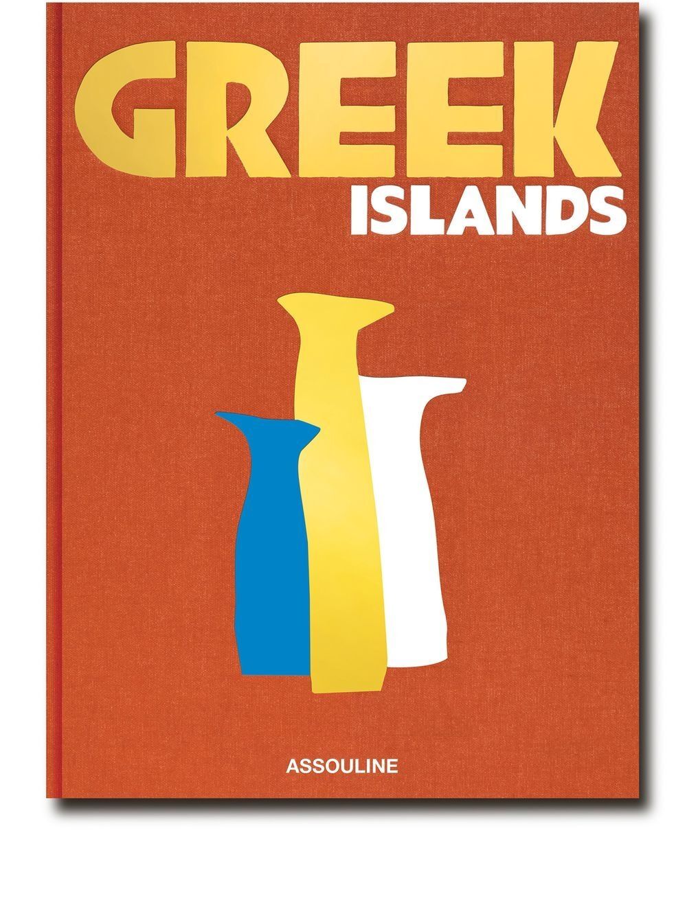 Greek Islands Buch