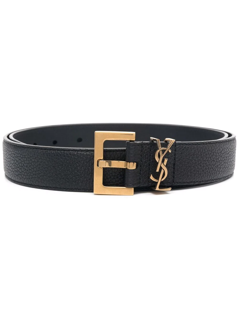 Cassandre belt with square buckle