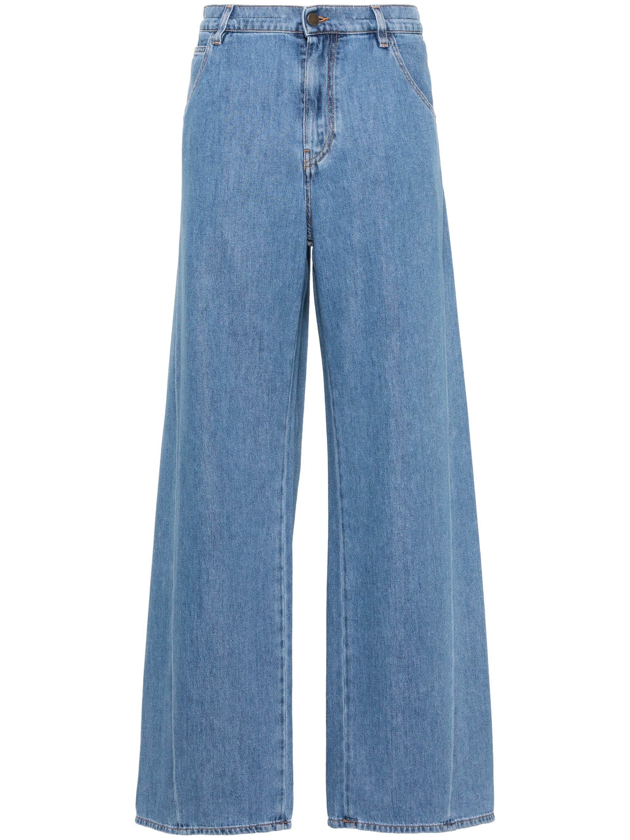 Iris Paperbag Jeans