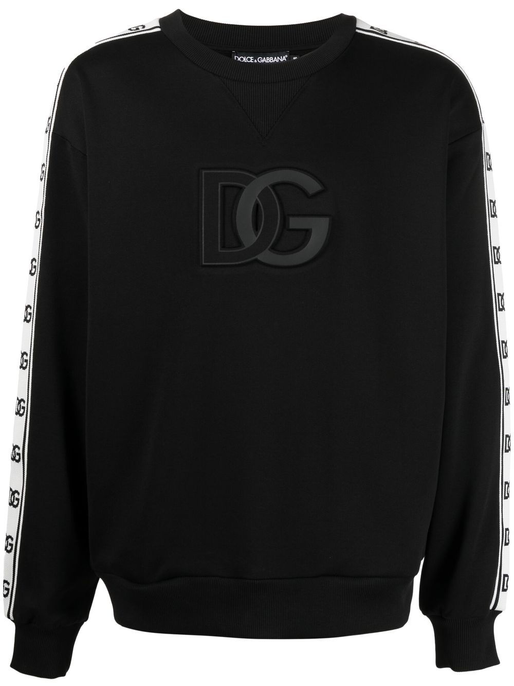 DG-Streifen Sweatshirt