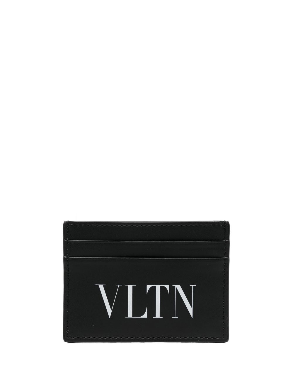 VLTN Logo-Print Kartenhalter