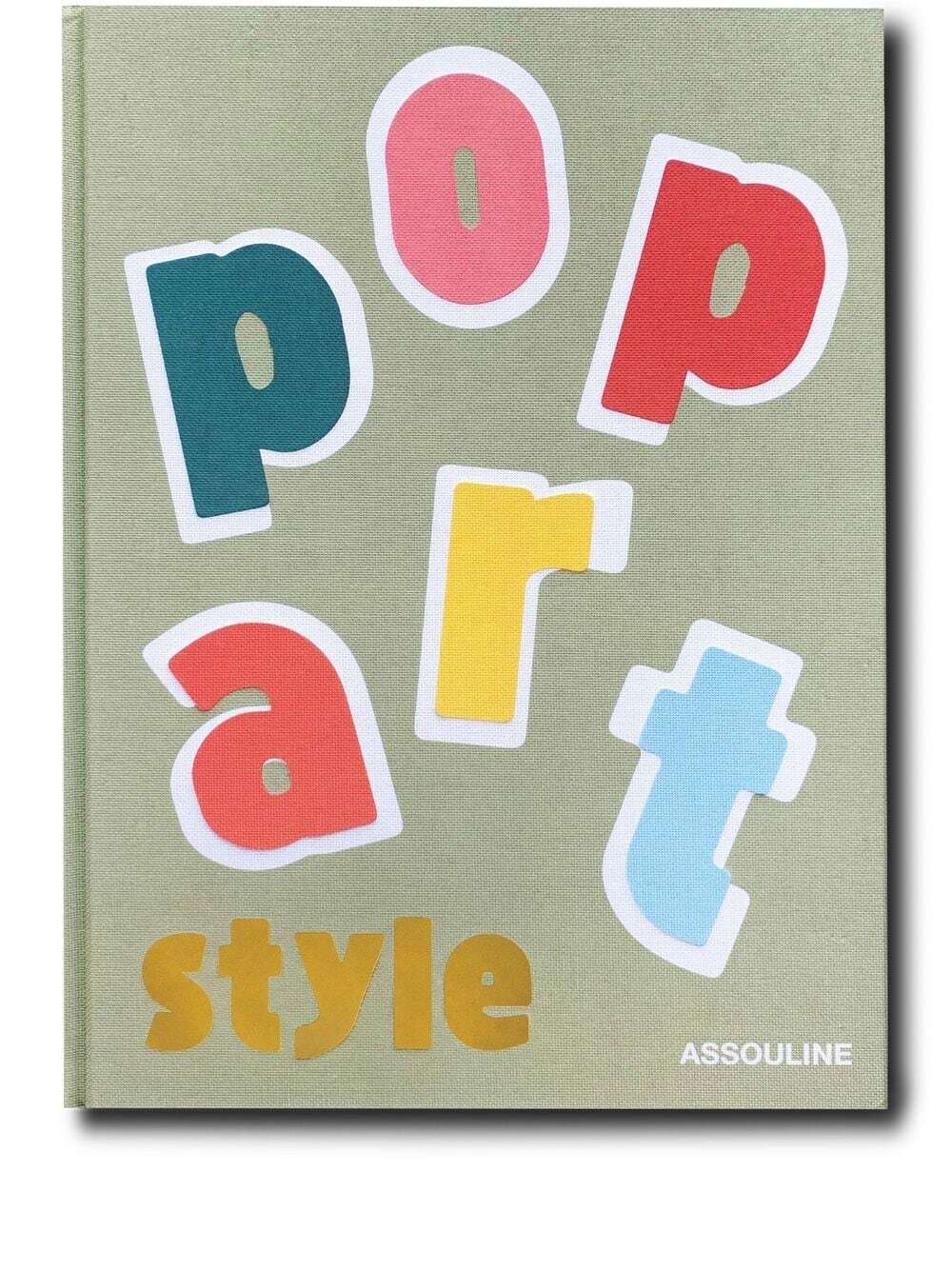 Pop Art Style Buch