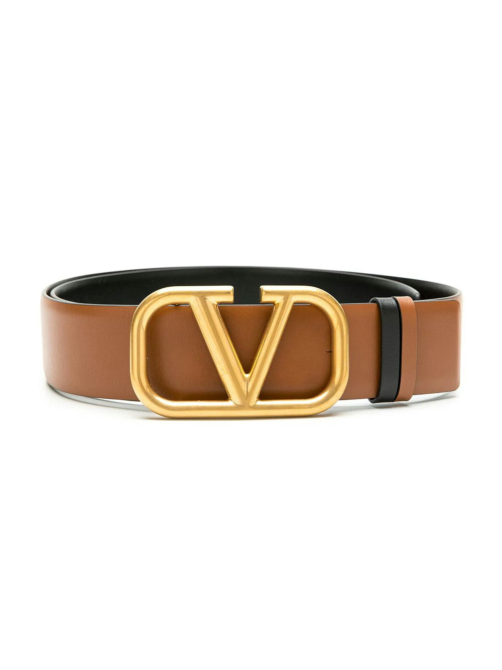 Valentino - VLOGO reversible belt