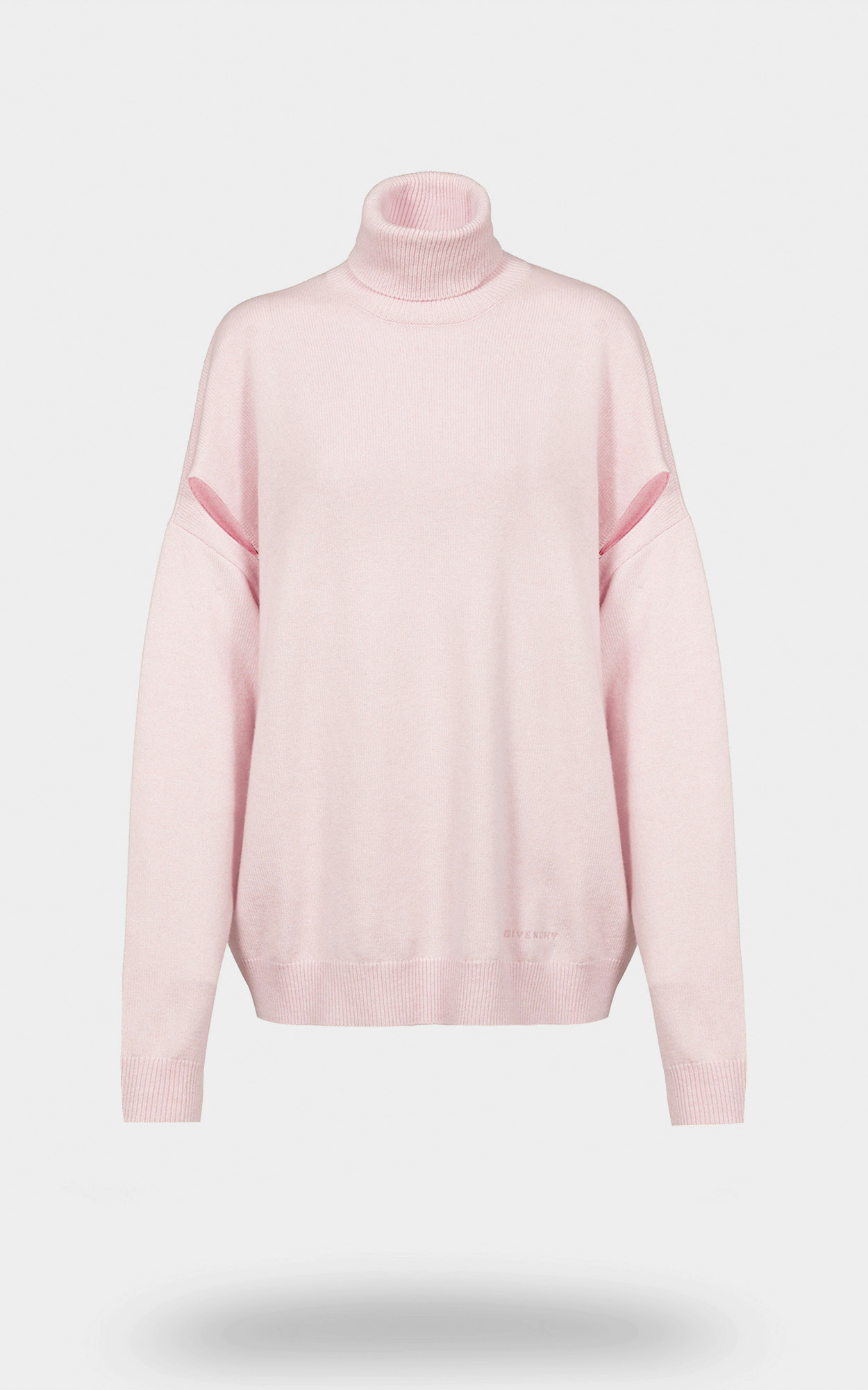 Givenchy - Kaschmir-Pullover in Rosa