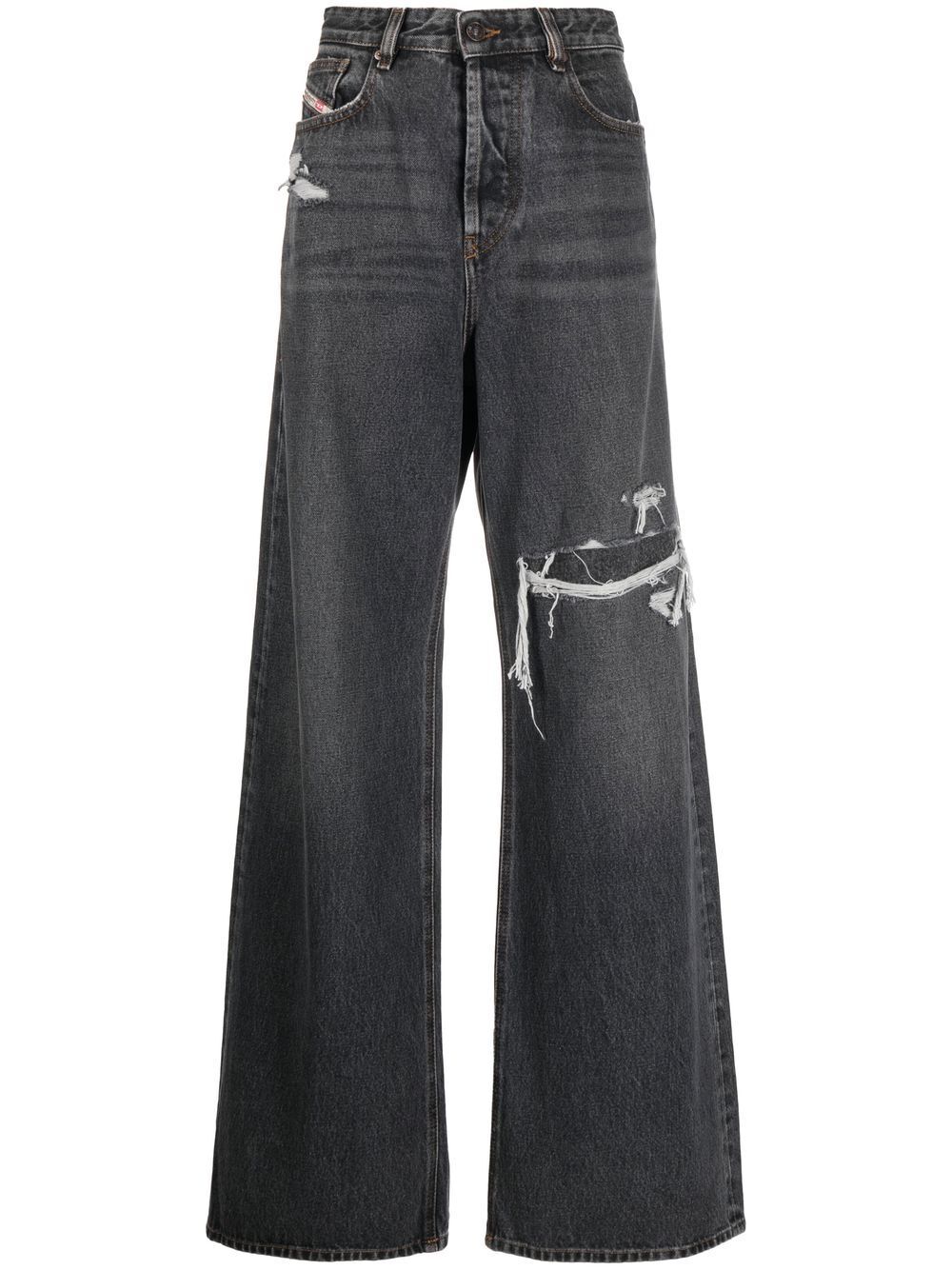 1996 D-Sire Weite Jeans