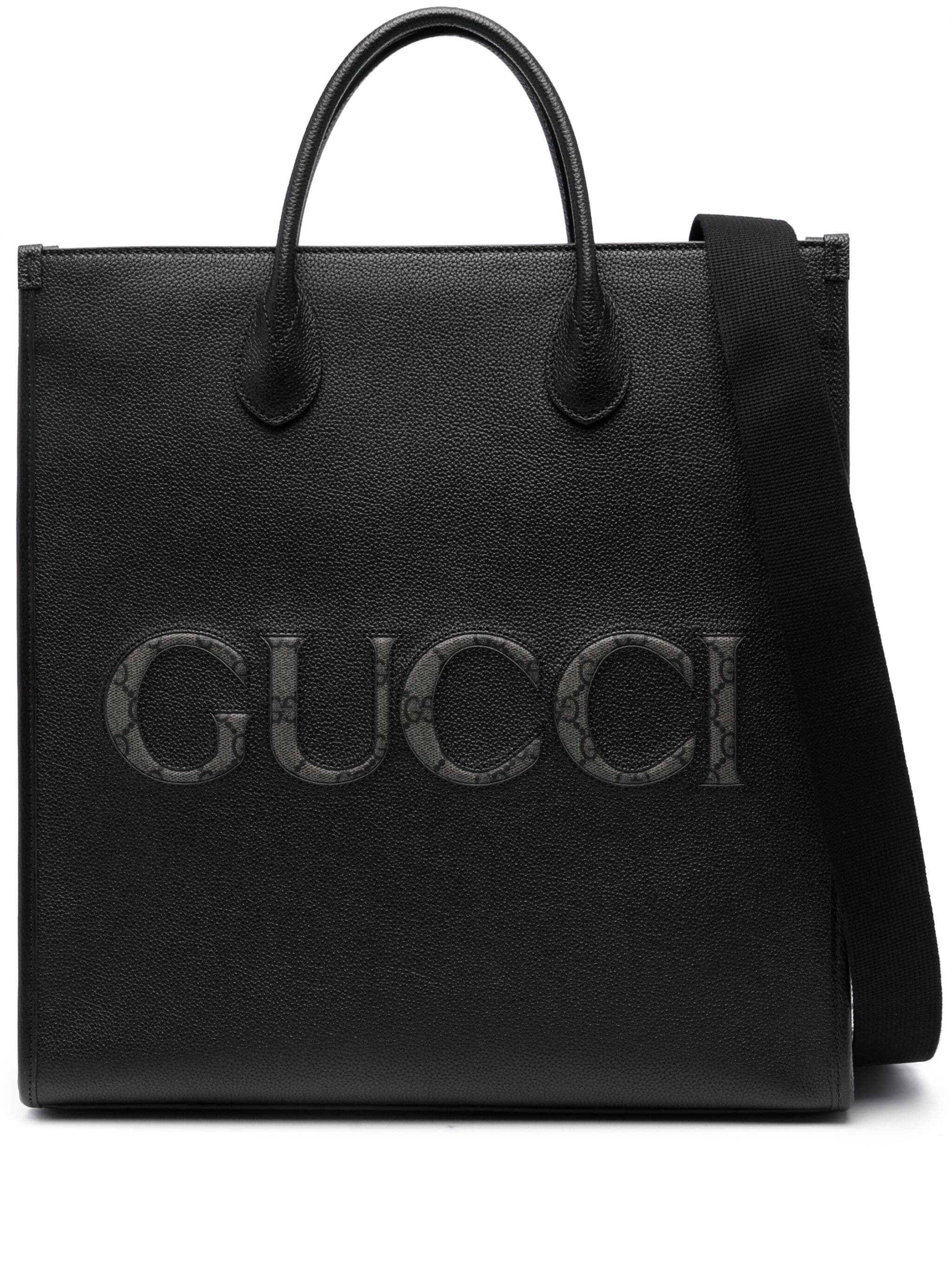Medium Gucci shopper