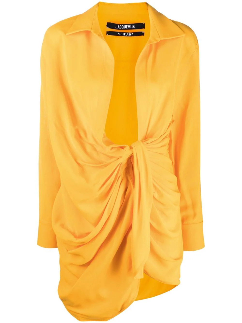 La Robe Bahia Kleid in Orange