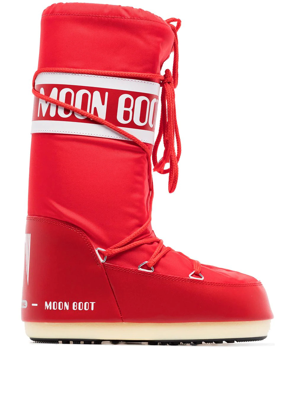 Icon Moon Boot High Top