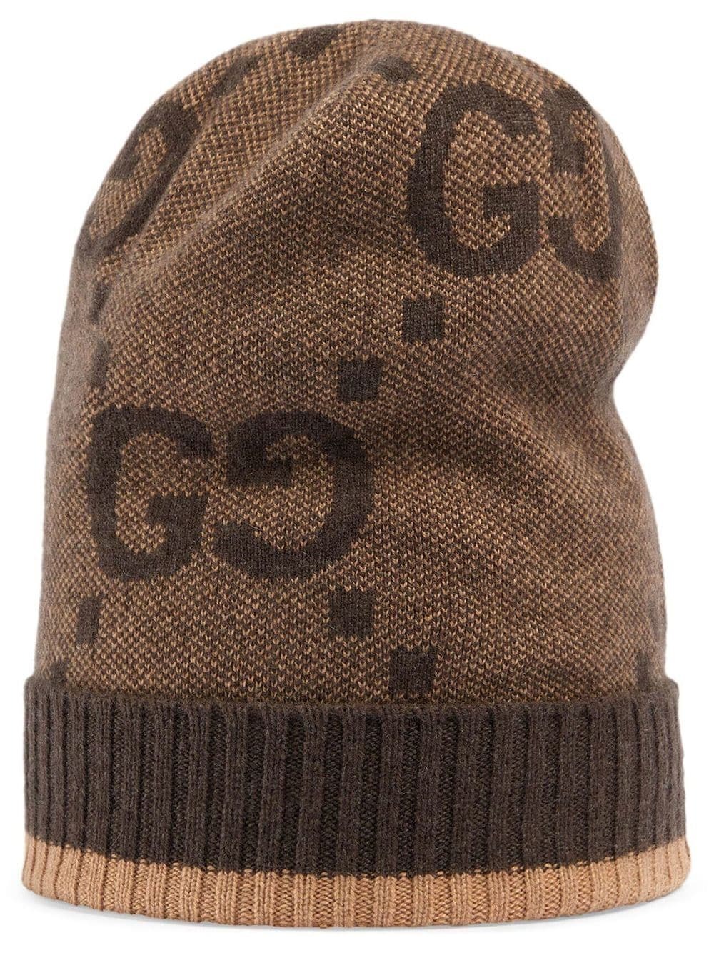 GG cashmere hat