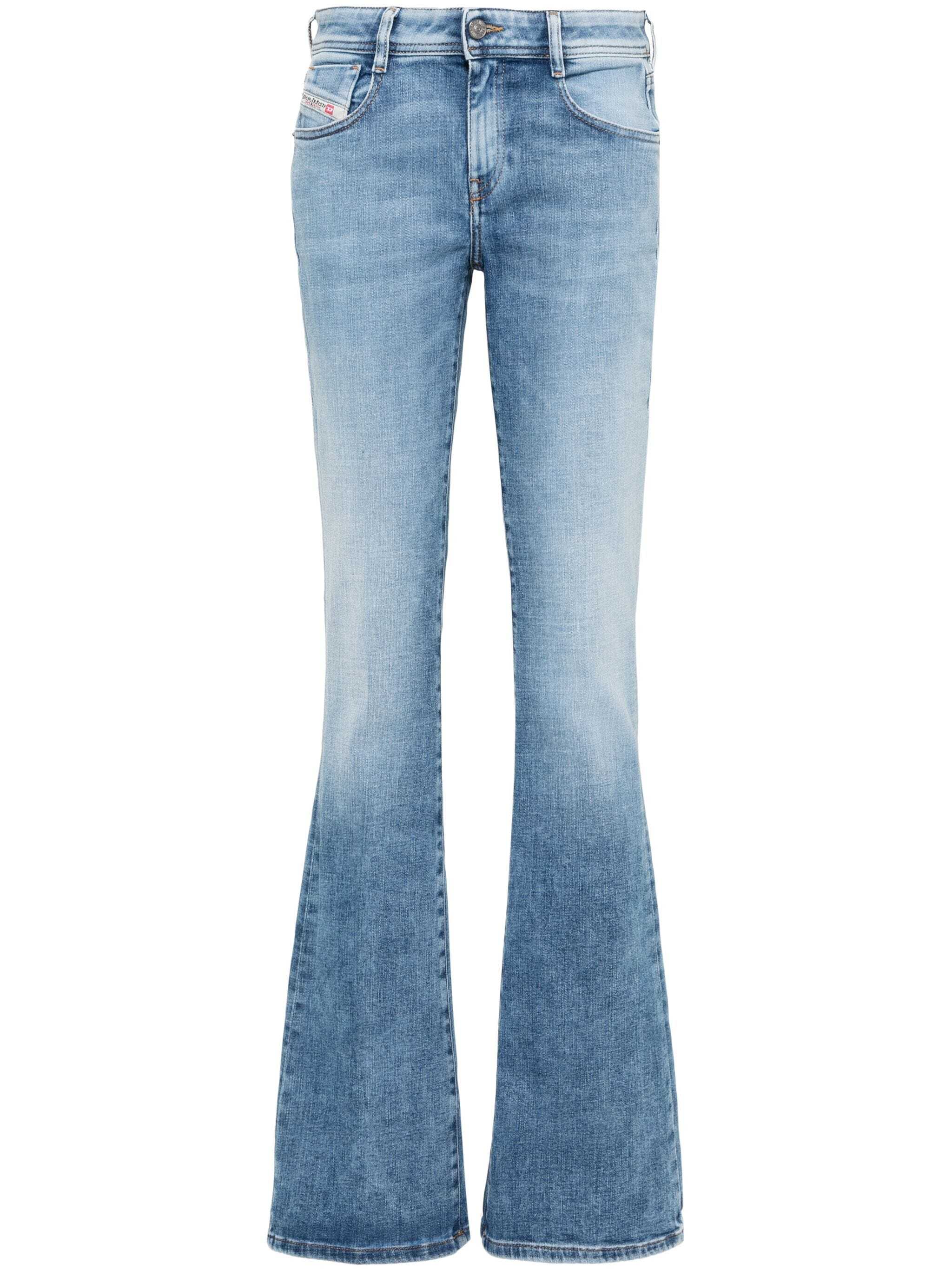 1969 D-Ebbey L32 Ausgestellte Jeans