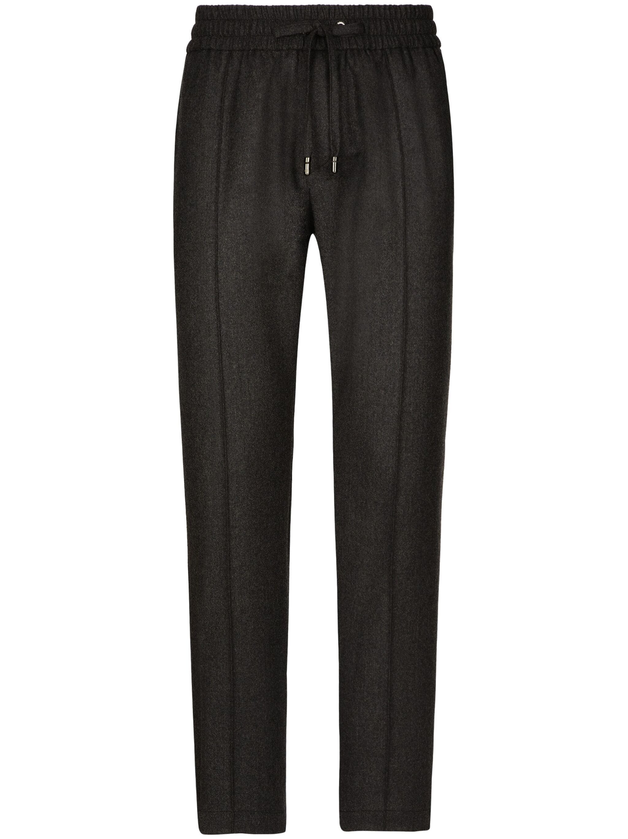 Tailored track pants