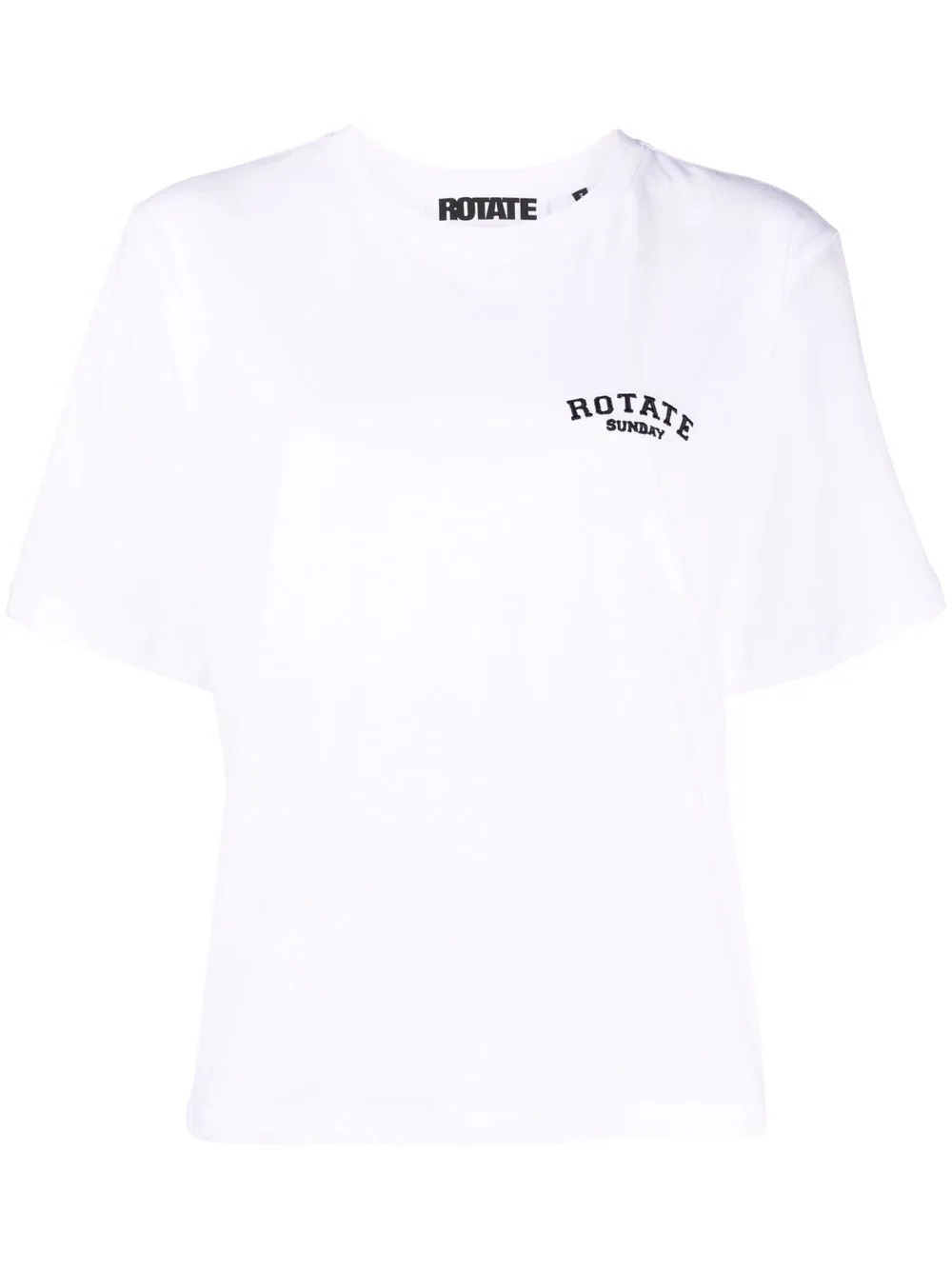 Aster T-Shirt in Weiß