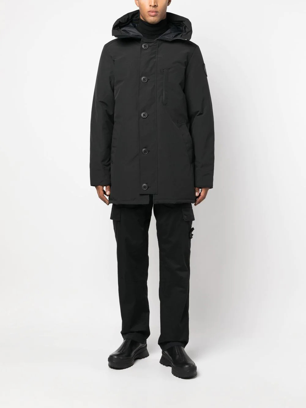 CANADA GOOSE Chateau Parka | S | 2053MB 61 S