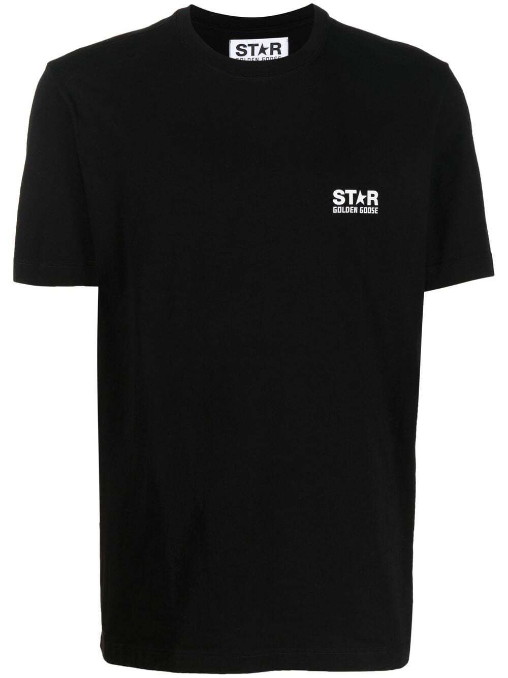 T-Shirt mit Star-Print