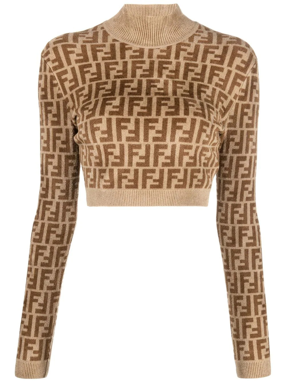 Monogramm Sweater