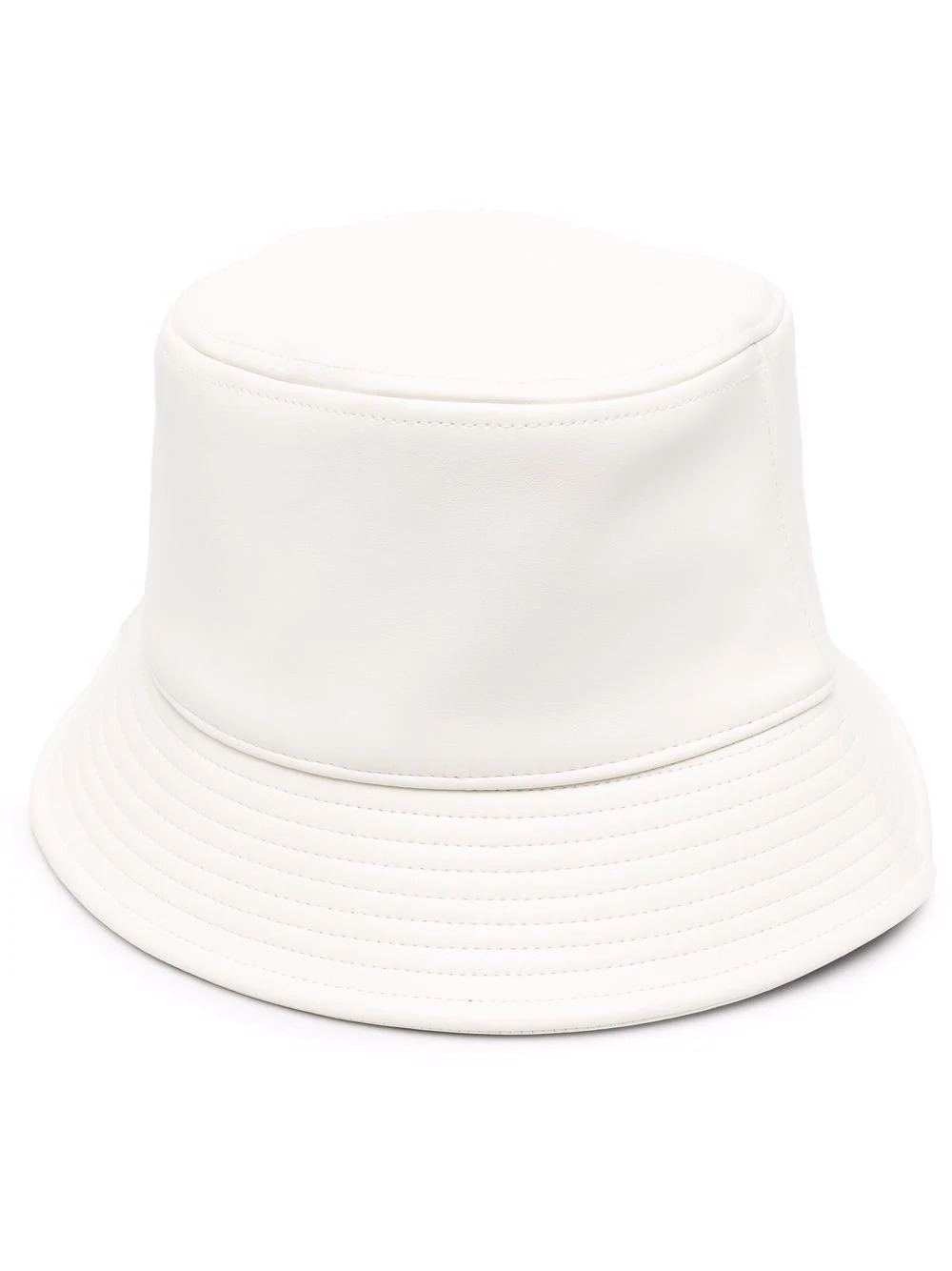 Bucket Hat "Vida" in Weiß