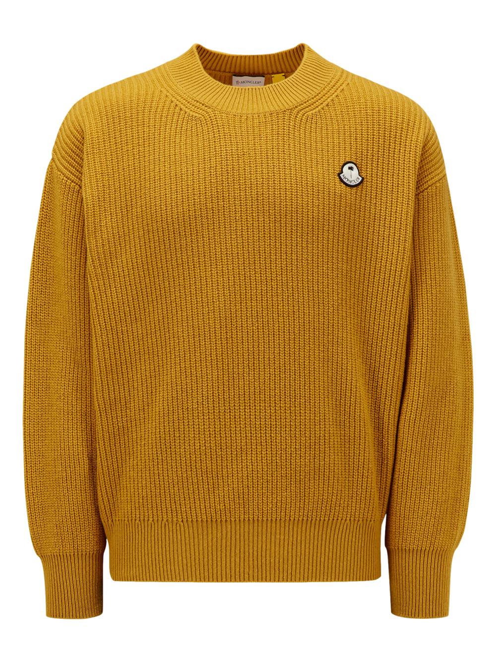 Girocollo Tricot Sweater