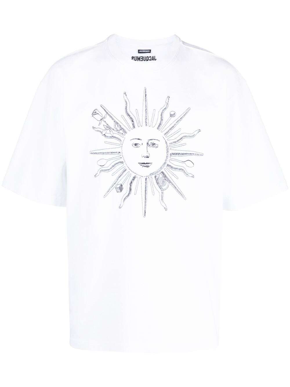 Le t-shirt Soleil