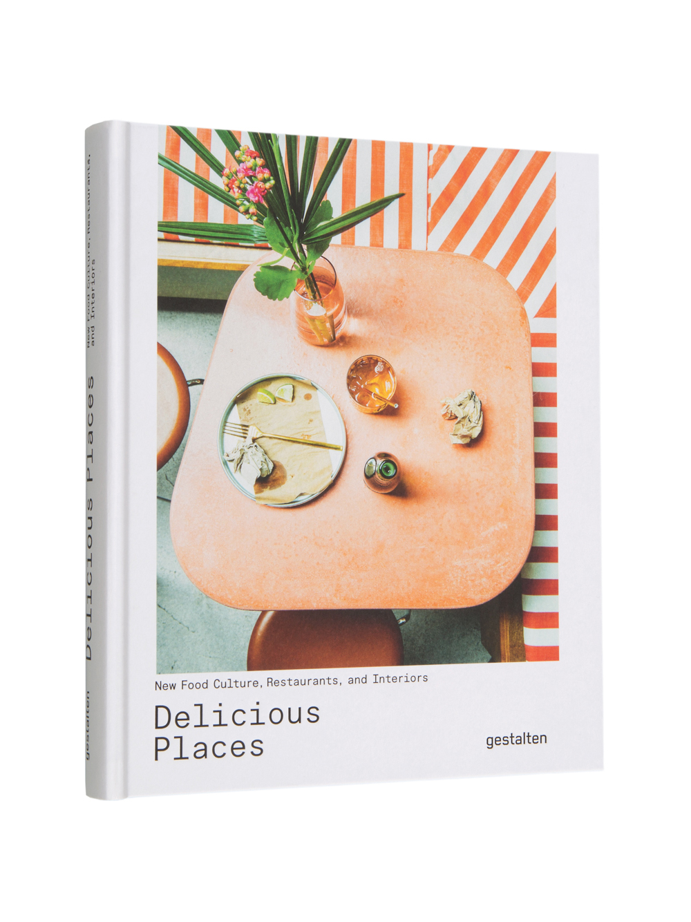 Delicious Places Buch 