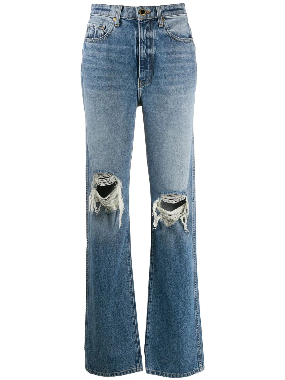 Danielle high-waist Jeans