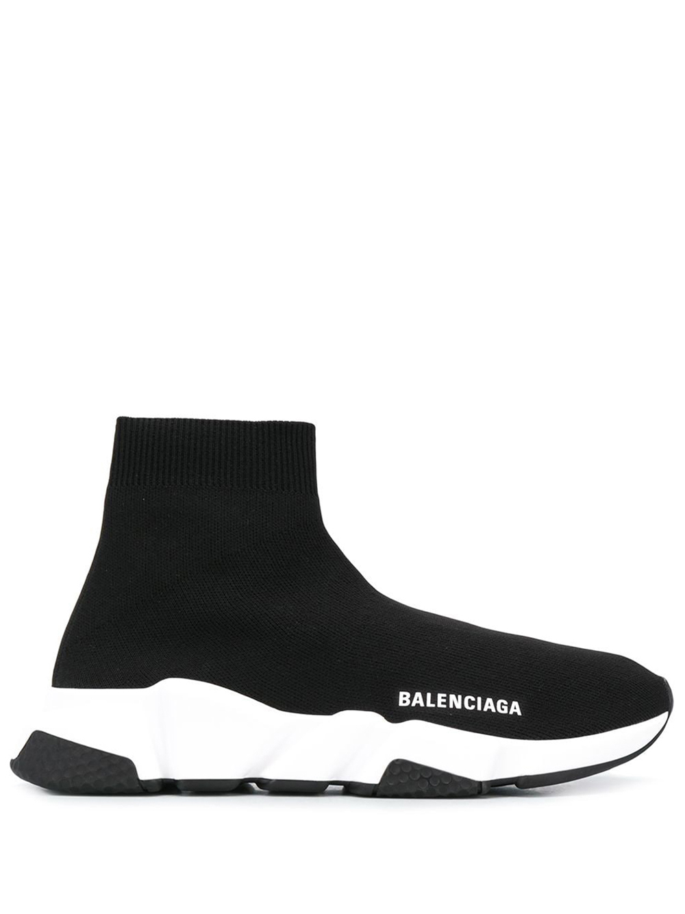 BALENCIAGA - Black Speed LT Sneaker