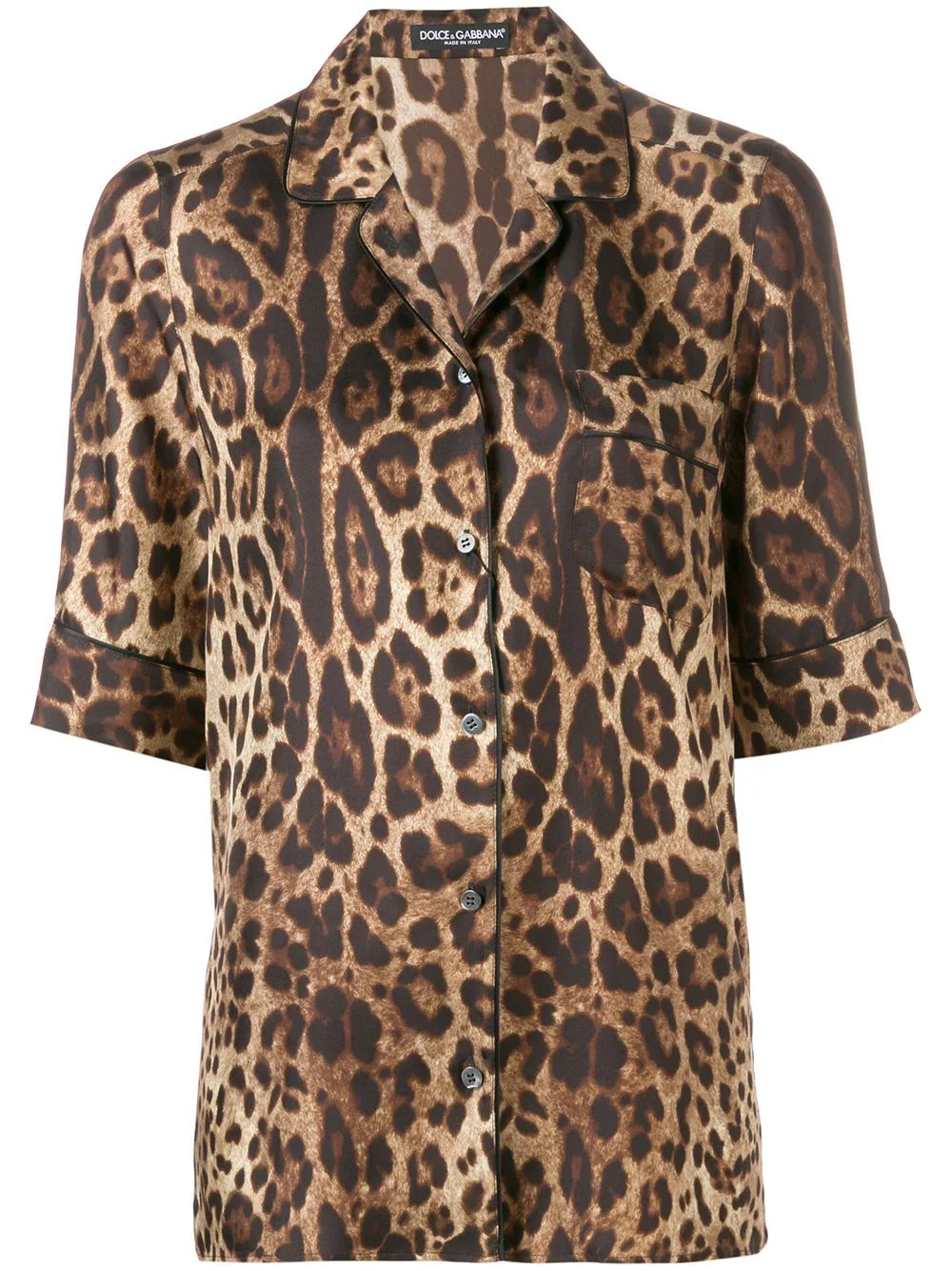 Leopard Hemd