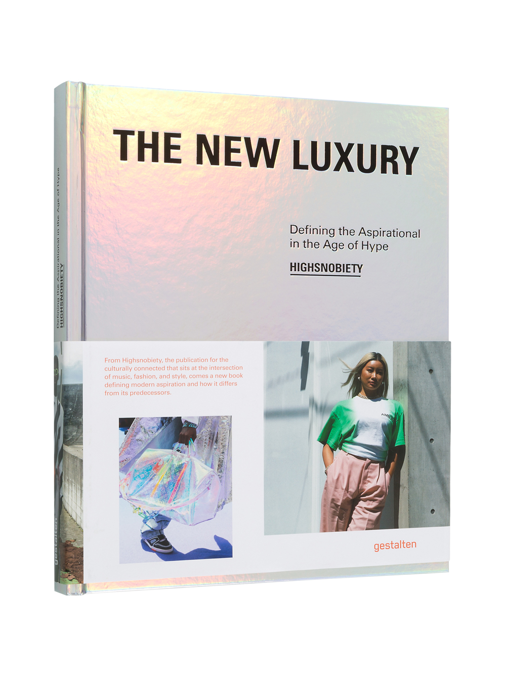 The New Luxury Buch