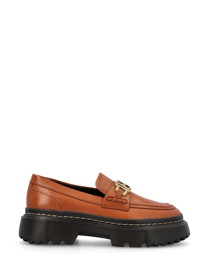 H619 Loafers