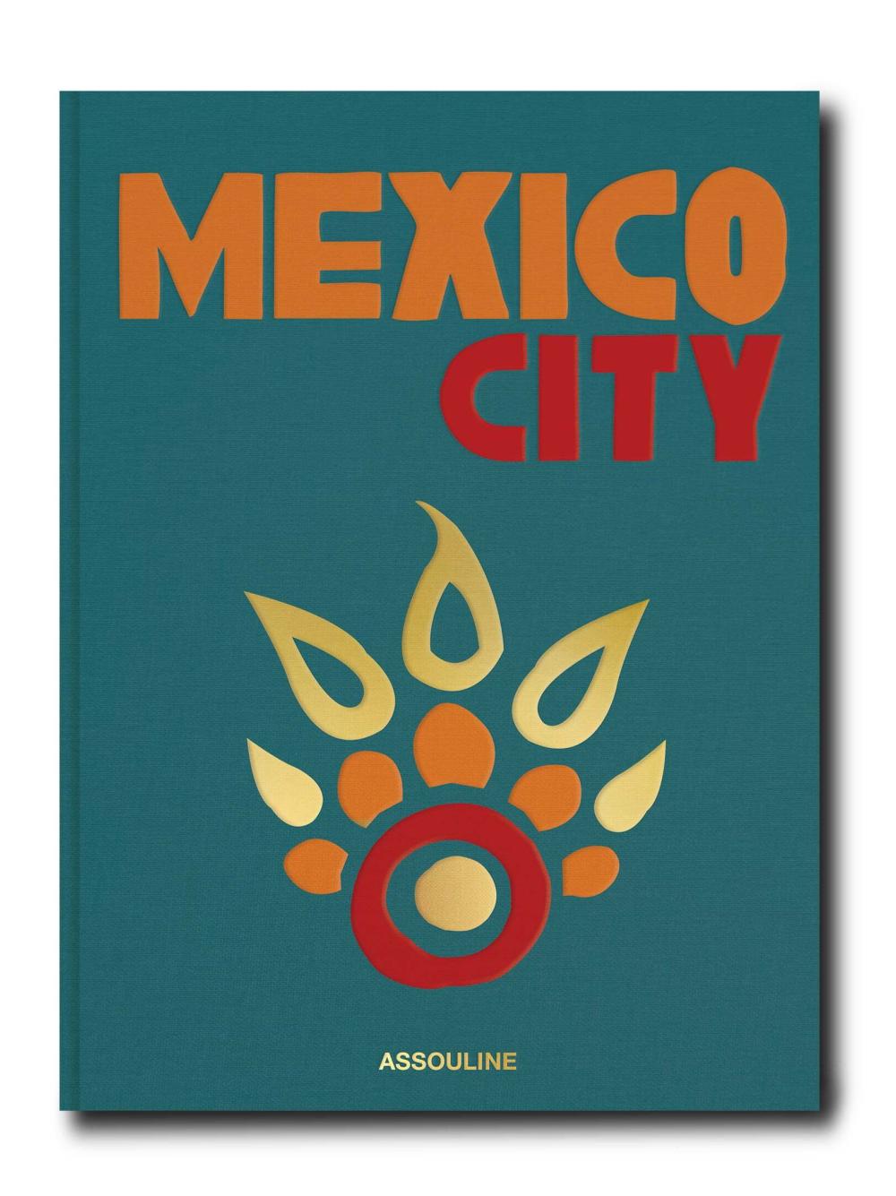 Mexico City Buch